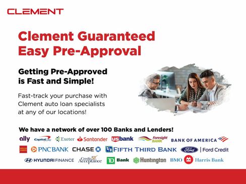 Used 2023 Ford F150 Lariat w/ Equipment Group 502A High image 45