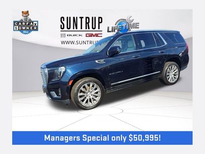 Used 2023 GMC Yukon Denali
