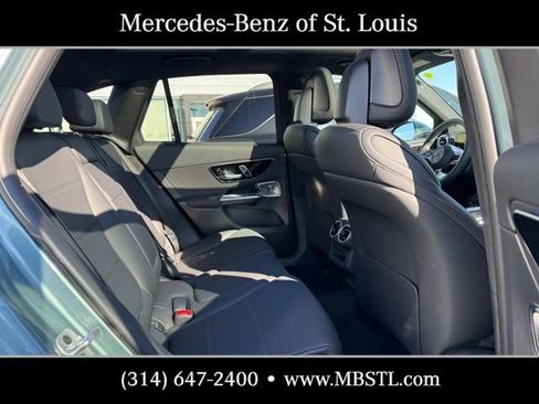 New 2026 Mercedes-Benz GLC 300 4MATIC image 7