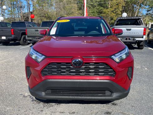 Used 2025 Toyota RAV4 XLE image 16