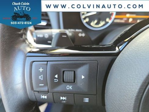 Used 2022 Nissan Rogue SL image 29