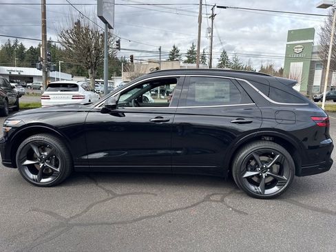 New 2026 Genesis GV70 3.5T Sport Prestige w/ G1 Accessory Package image 4