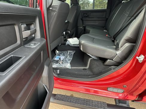 New 2026 RAM 2500 Tradesman image 19