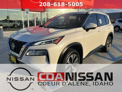 Used 2021 Nissan Rogue SV