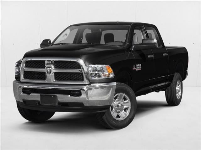 Used 2018 RAM 3500 Tradesman w/ Chrome Appearance Group AWD/4WD image 1