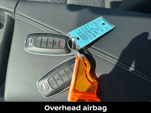 New 2026 Nissan Sentra SV w/ Floor Mat Package FWD image 21