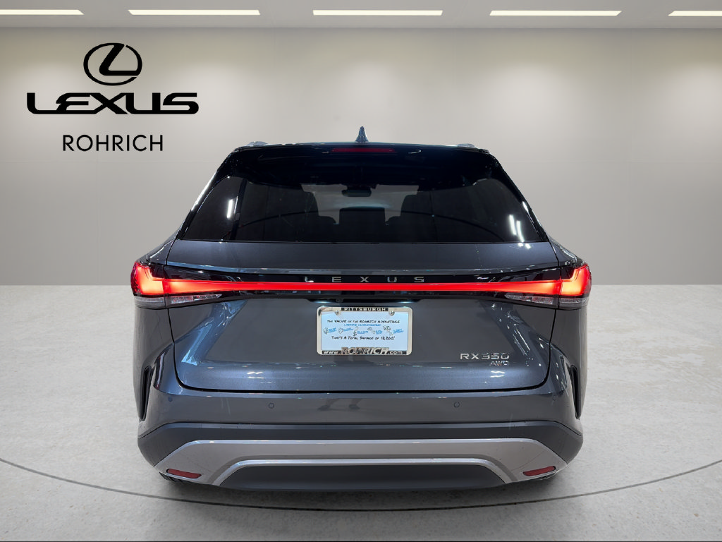 New 2026 Lexus RX 350 Premium w/ Convenience Package AWD/4WD image 5