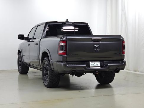 Used 2021 RAM 1500 Limited w/ Night Edition AWD/4WD image 5
