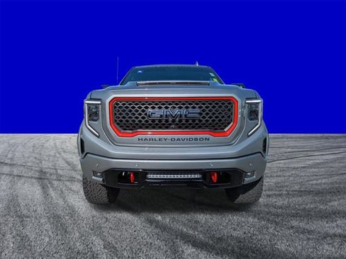 Used 2024 GMC Sierra 1500 AT4 w/ Technology Package AWD/4WD image 9