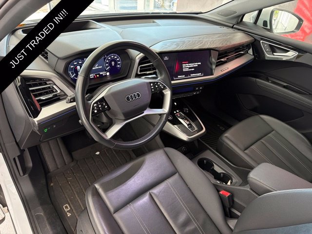 Used 2023 Audi Q4 e-tron Prestige AWD/4WD image 9