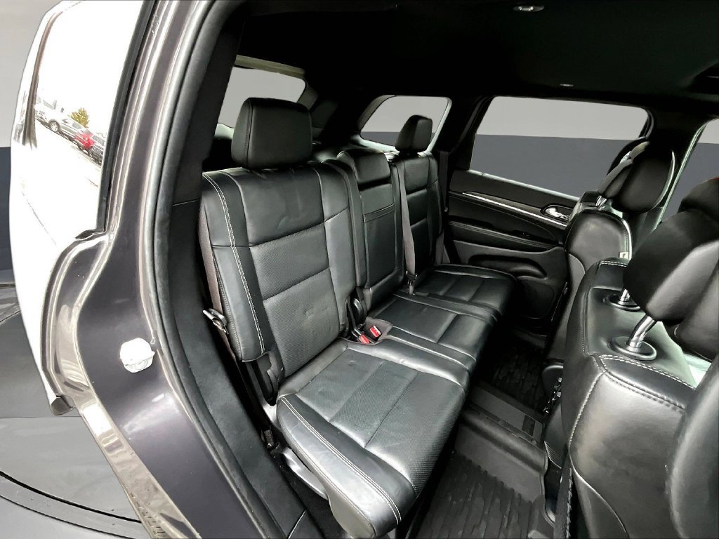 Used 2021 Jeep Grand Cherokee Limited w/ Quick Order Package 28K 80th AWD/4WD image 28