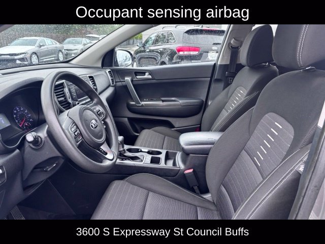 Used 2018 Kia Sportage LX FWD image 16