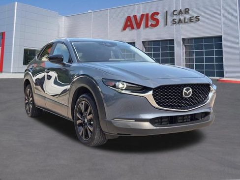 Used 2025 MAZDA CX-30 AWD 2.5 S w/ Preferred Package image 3