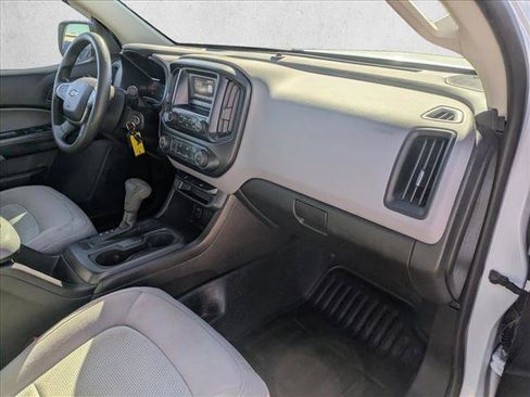 Used 2016 Chevrolet Colorado W/T w/ WT Convenience Package image 19