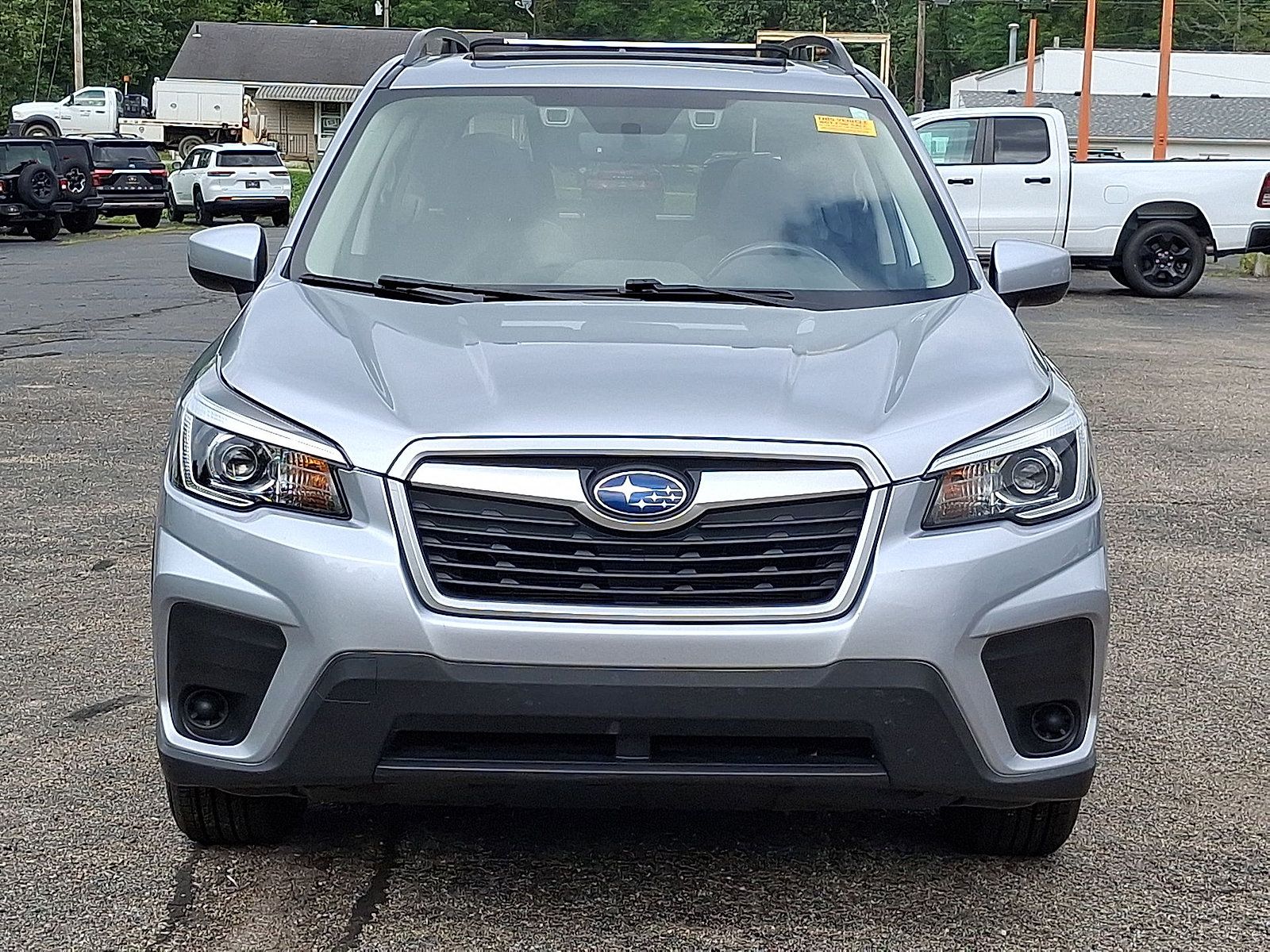 Used 2020 Subaru Forester Premium w/ Popular Package #1 AWD/4WD image 29