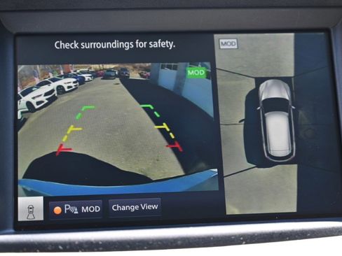 Used 2023 INFINITI QX50 Sensory image 33