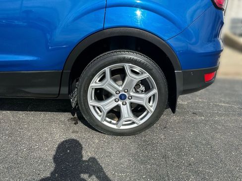 Used 2017 Ford Escape Titanium w/ Equipment Group 301A image 18