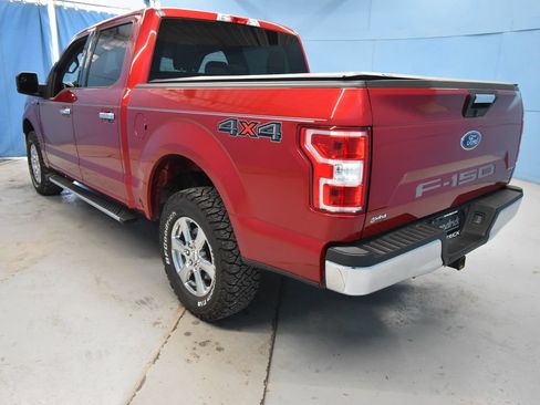 Used 2020 Ford F150 XLT w/ Equipment Group 302A Luxury AWD/4WD image 34