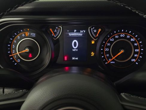 New 2026 Jeep Gladiator Sport image 21