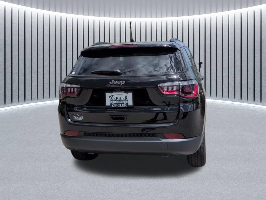 New 2026 Jeep Compass Latitude AWD/4WD image 6