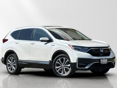 Used 2022 Honda CR-V Touring