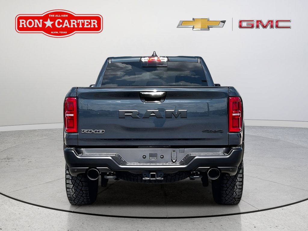 Used 2026 RAM 1500 RHO AWD/4WD image 5