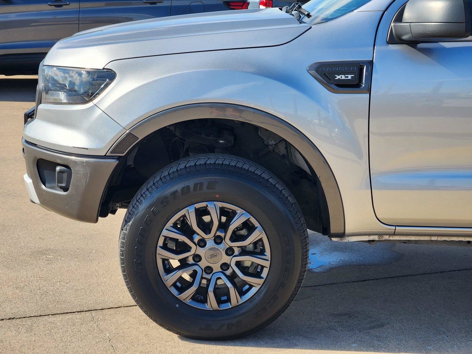 Used 2020 Ford Ranger XLT w/ Equipment Group 301A Mid RWD image 7