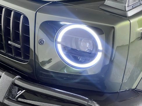 Used 2025 Mercedes-Benz G 63 AMG 4MATIC image 15