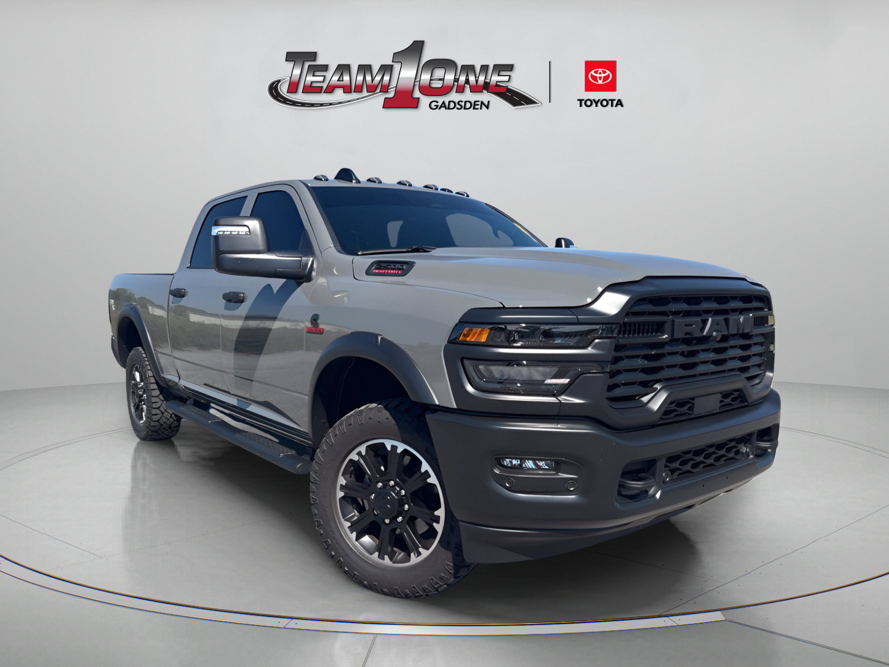 Used 2026 RAM 2500 Warlock AWD/4WD image 1