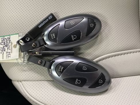 New 2026 Hyundai Tucson SEL Plus AWD/4WD image 20