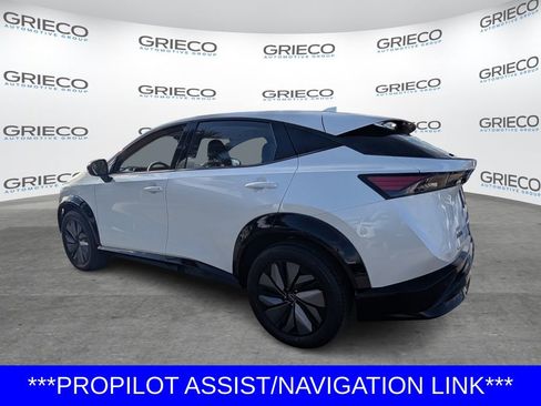 Certified 2024 Nissan Ariya AWD image 5