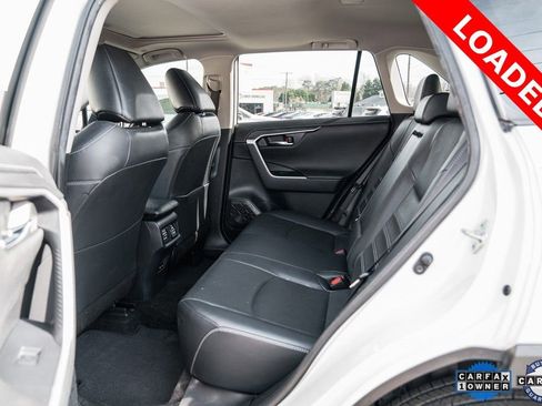 Used 2023 Toyota RAV4 Limited image 28