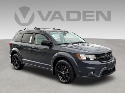 Used 2018 Dodge Journey SXT w/ Blacktop Package