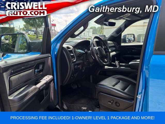 Used 2021 RAM 1500 TRX w/ TRX Level 1 Equipment Group AWD/4WD image 14