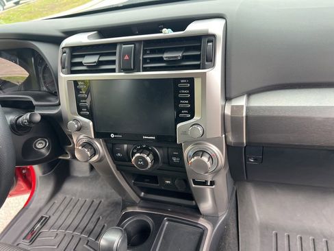 Used 2021 Toyota 4Runner SR5 RWD image 54