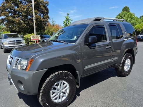 Used 2014 Nissan Xterra S AWD/4WD image 1