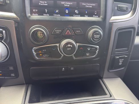 Used 2018 RAM 1500 Sport image 15