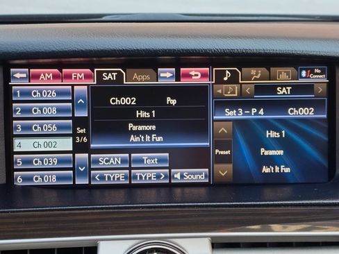 Used 2014 Lexus LS 460 w/ Comfort Package RWD image 27