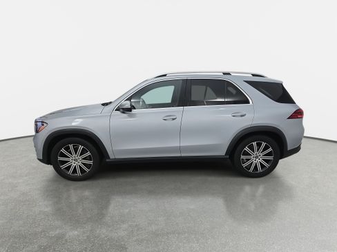 Used 2025 Mercedes-Benz GLE 450 4MATIC image 8