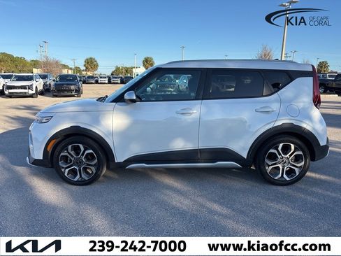 Certified 2020 Kia Soul X-Line image 3