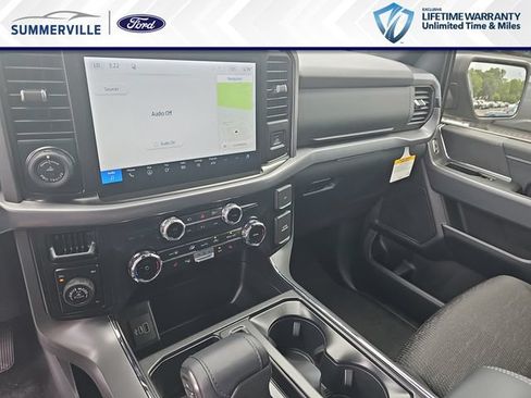 New 2026 Ford F150 XLT w/ Equipment Group 302A MID AWD/4WD image 22