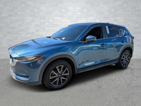 Used 2018 MAZDA CX-5 Touring image 9