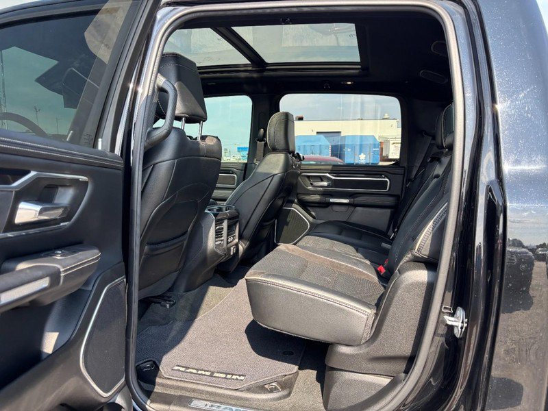 Used 2021 RAM 1500 Laramie AWD/4WD image 13