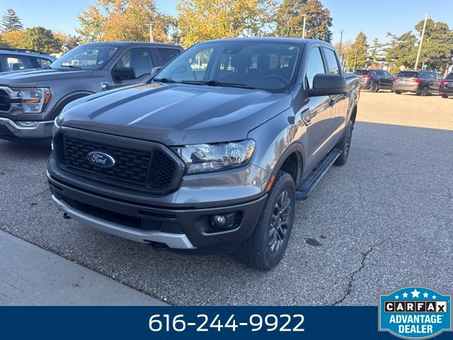 Used 2023 Ford Ranger XLT w/ Equipment Group 302A High AWD/4WD image 2