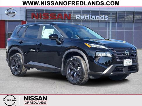 New 2026 Nissan Rogue SV FWD image 1