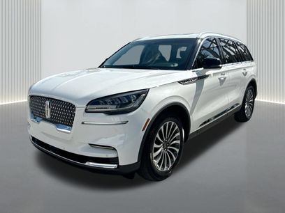 Used 2023 Lincoln Aviator 2WD w/ Premium Package