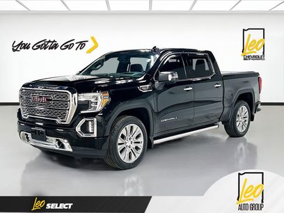 Used 2021 GMC Sierra 1500 Denali