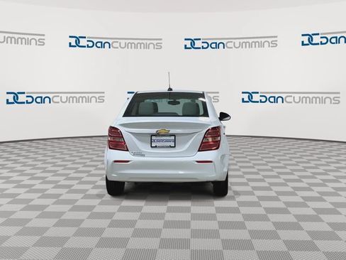 Used 2018 Chevrolet Sonic LS FWD image 7
