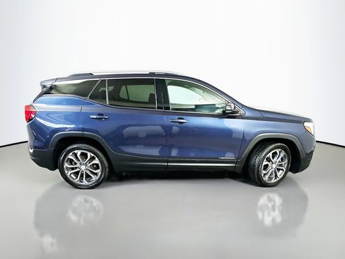 Used 2018 GMC Terrain SLT w/ Preferred Package image 8