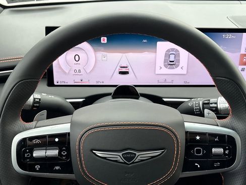 New 2026 Genesis GV70 3.5T Sport Advanced AWD/4WD image 24